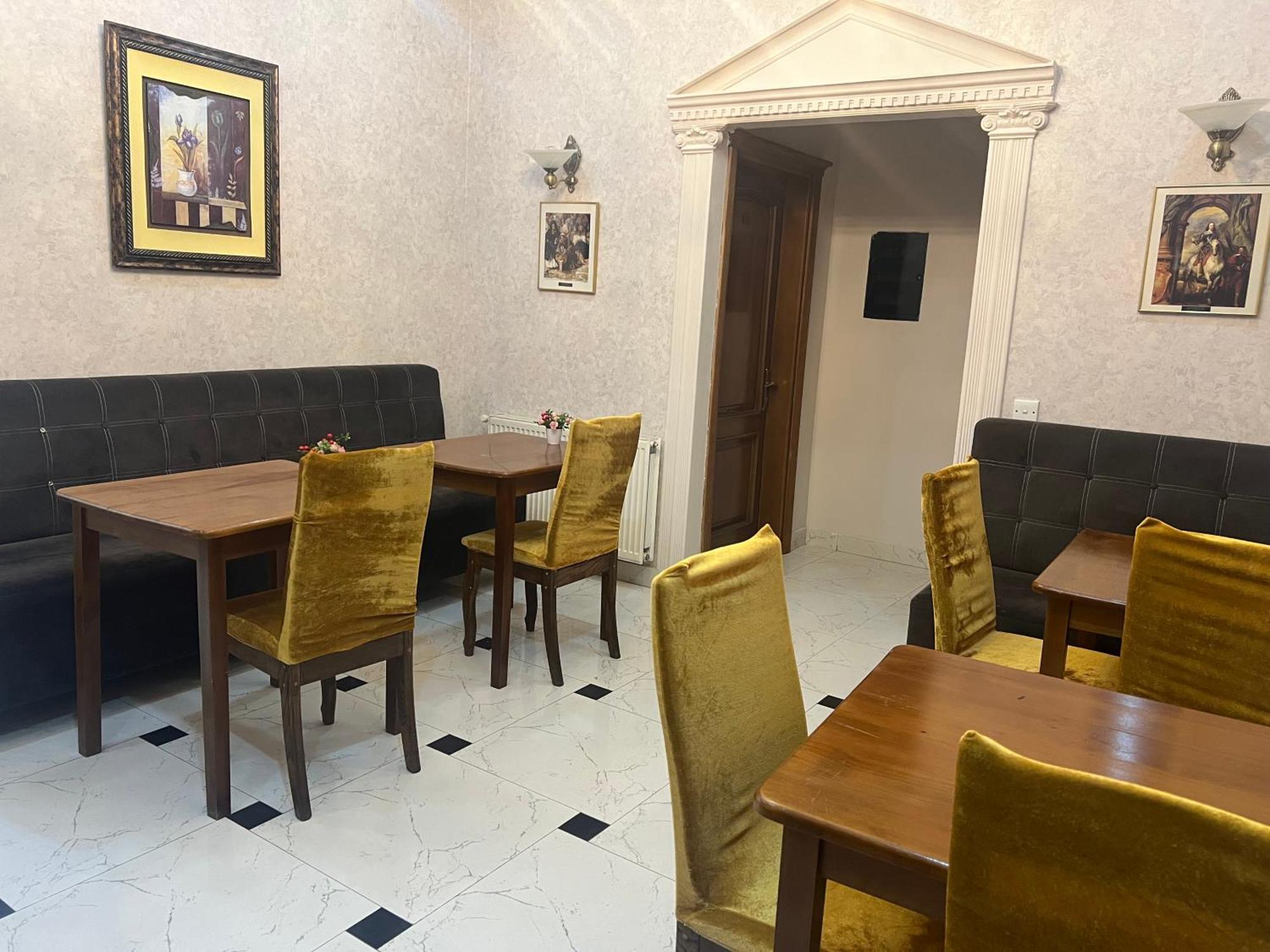 Swan Hotel Баку Екстер'єр фото