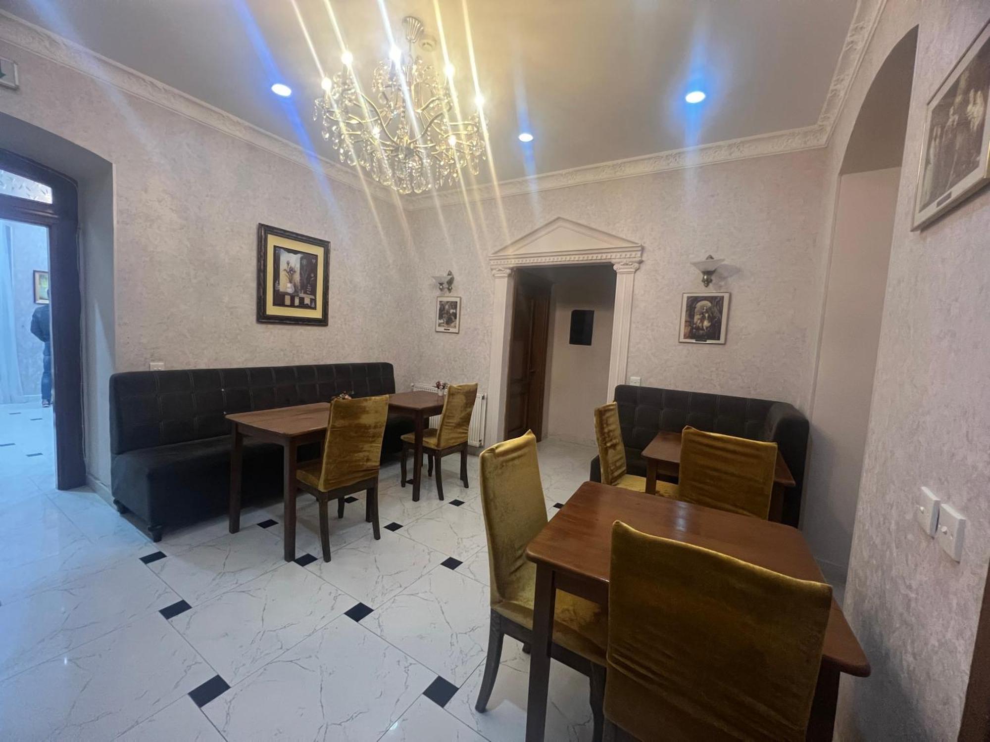Swan Hotel Баку Екстер'єр фото