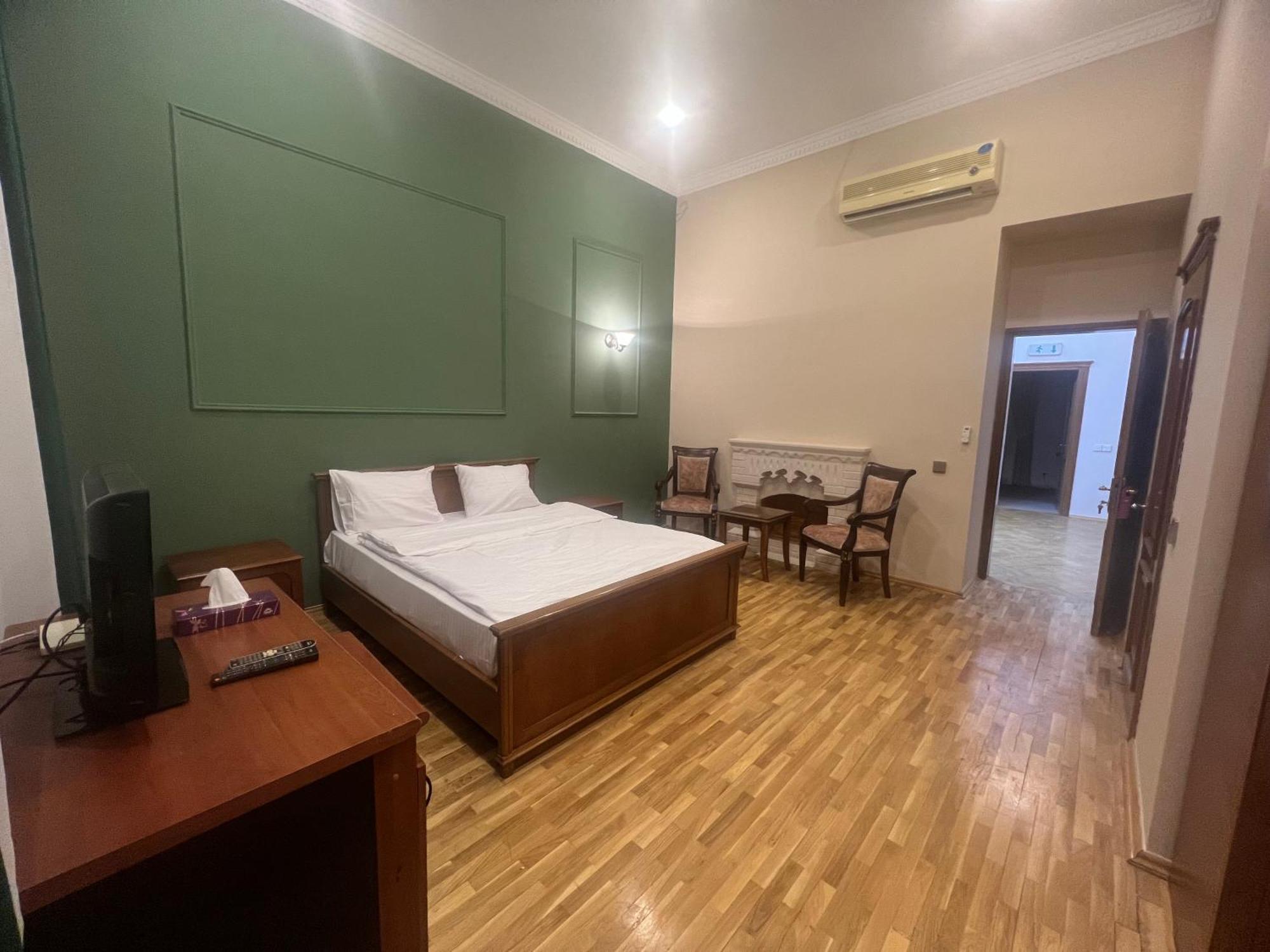 Swan Hotel Баку Екстер'єр фото