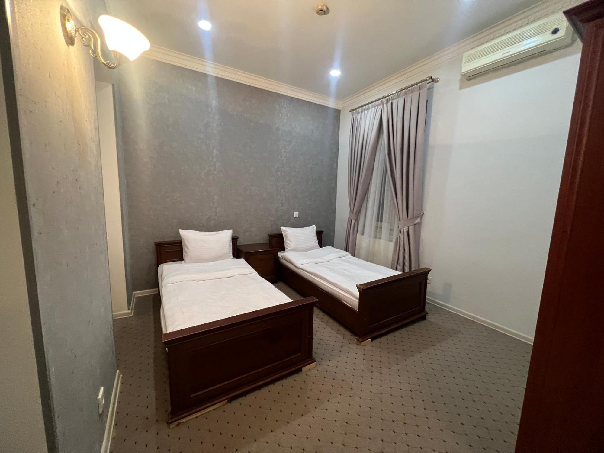 Swan Hotel Баку Екстер'єр фото