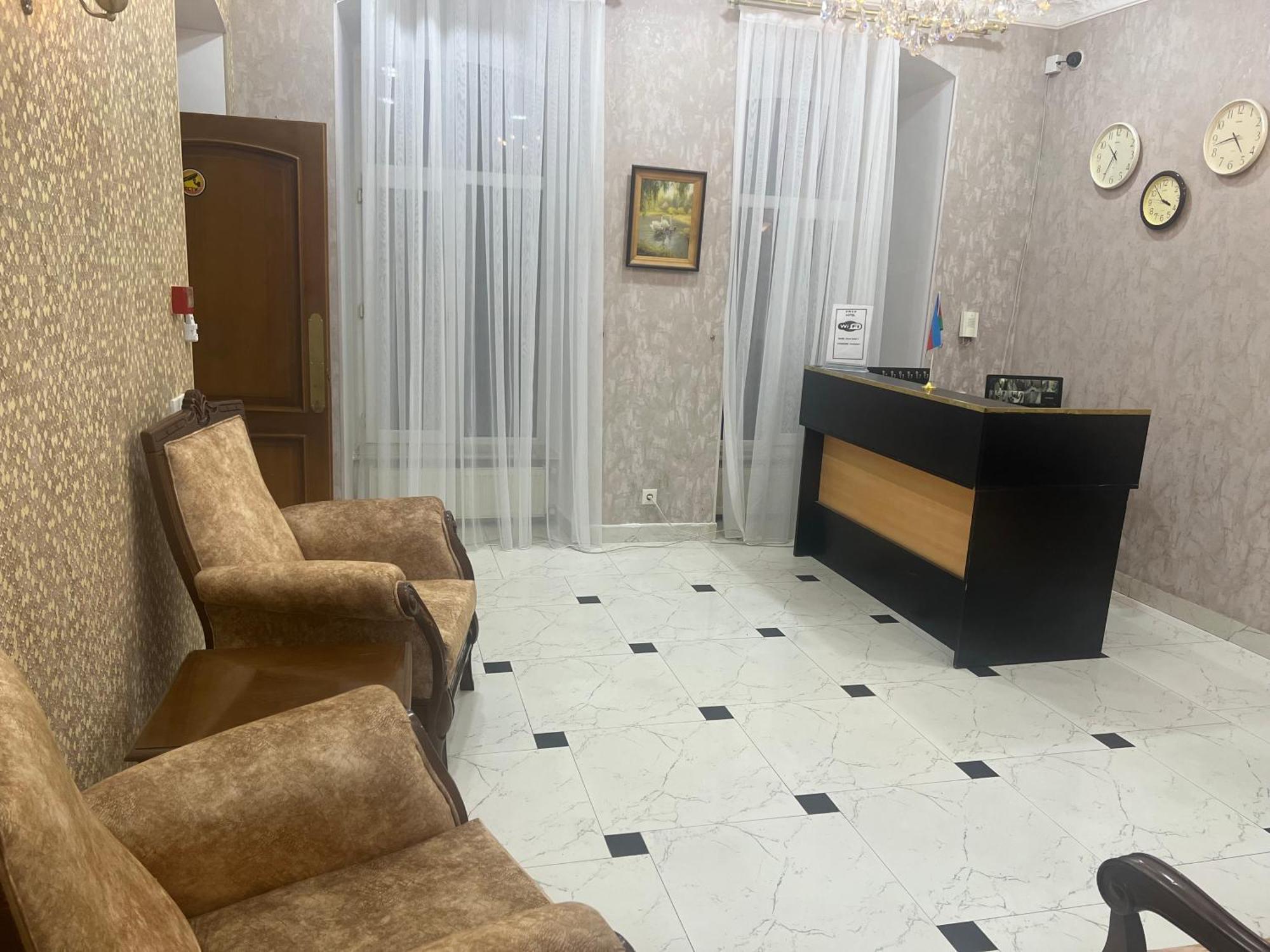 Swan Hotel Баку Екстер'єр фото