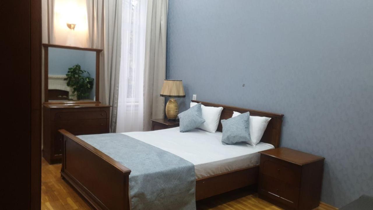 Swan Hotel Баку Екстер'єр фото
